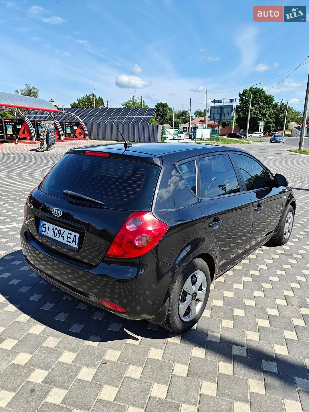 Kia Ceed 2008 VIN Y6LFF24229L009607 фото оголошення 3 з 22
