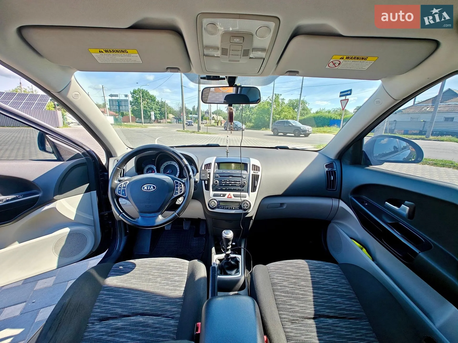 Kia Ceed 2008 VIN Y6LFF24229L009607 фото оголошення 7 з 22