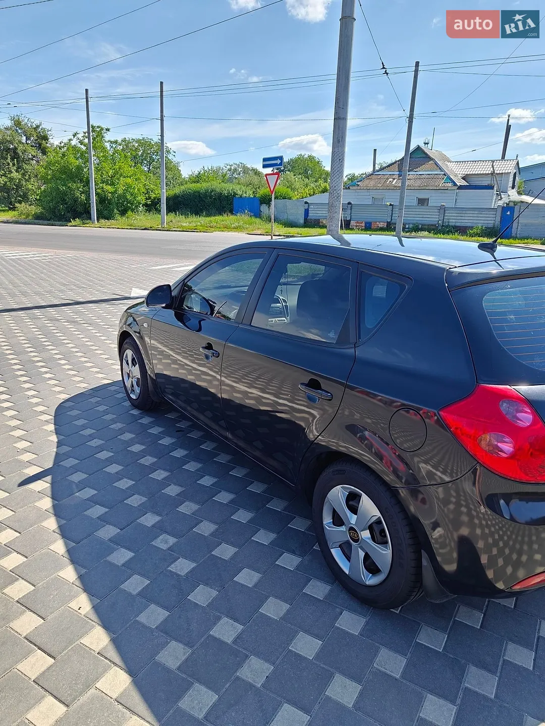 Kia Ceed 2008 VIN Y6LFF24229L009607 фото оголошення 4 з 22