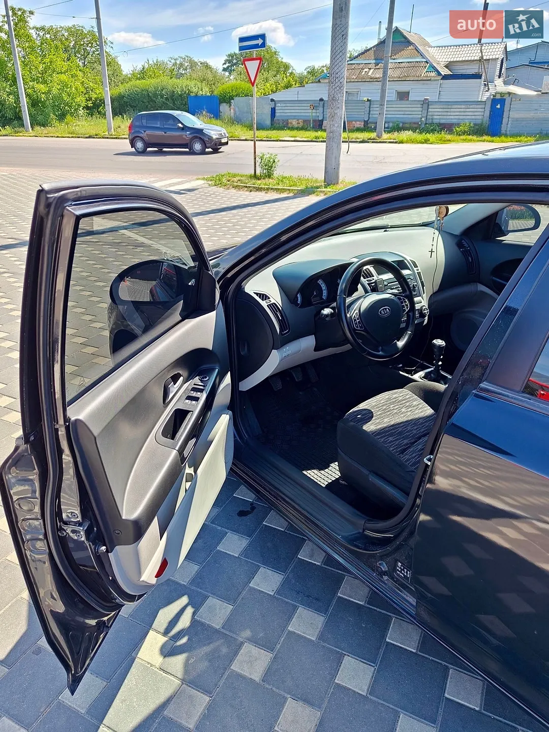 Kia Ceed 2008 VIN Y6LFF24229L009607 фото оголошення 9 з 22