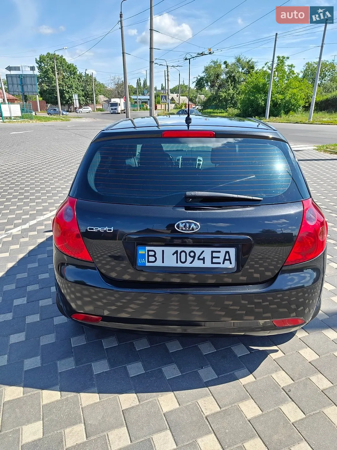 Kia Ceed 2008 VIN Y6LFF24229L009607 фото оголошення 5 з 22