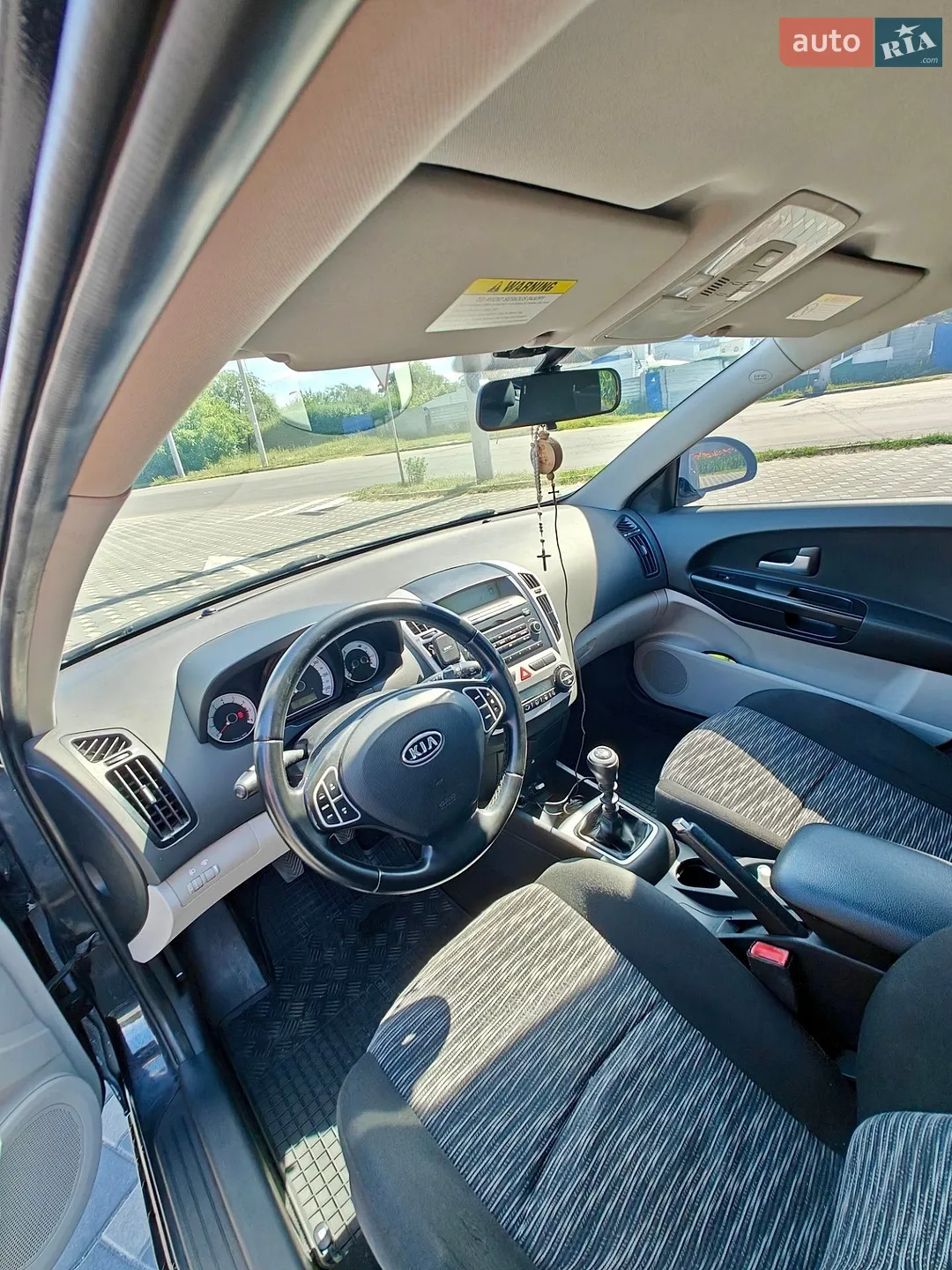 Kia Ceed 2008 VIN Y6LFF24229L009607 фото оголошення 8 з 22