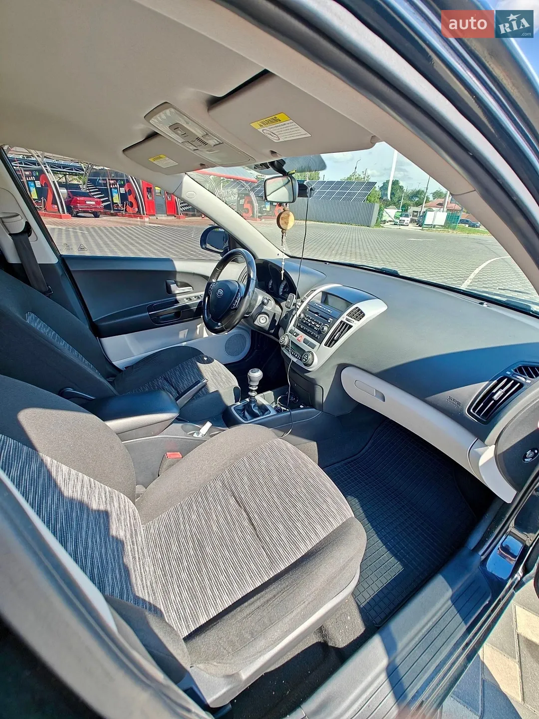 Kia Ceed 2008 VIN Y6LFF24229L009607 фото оголошення 12 з 22