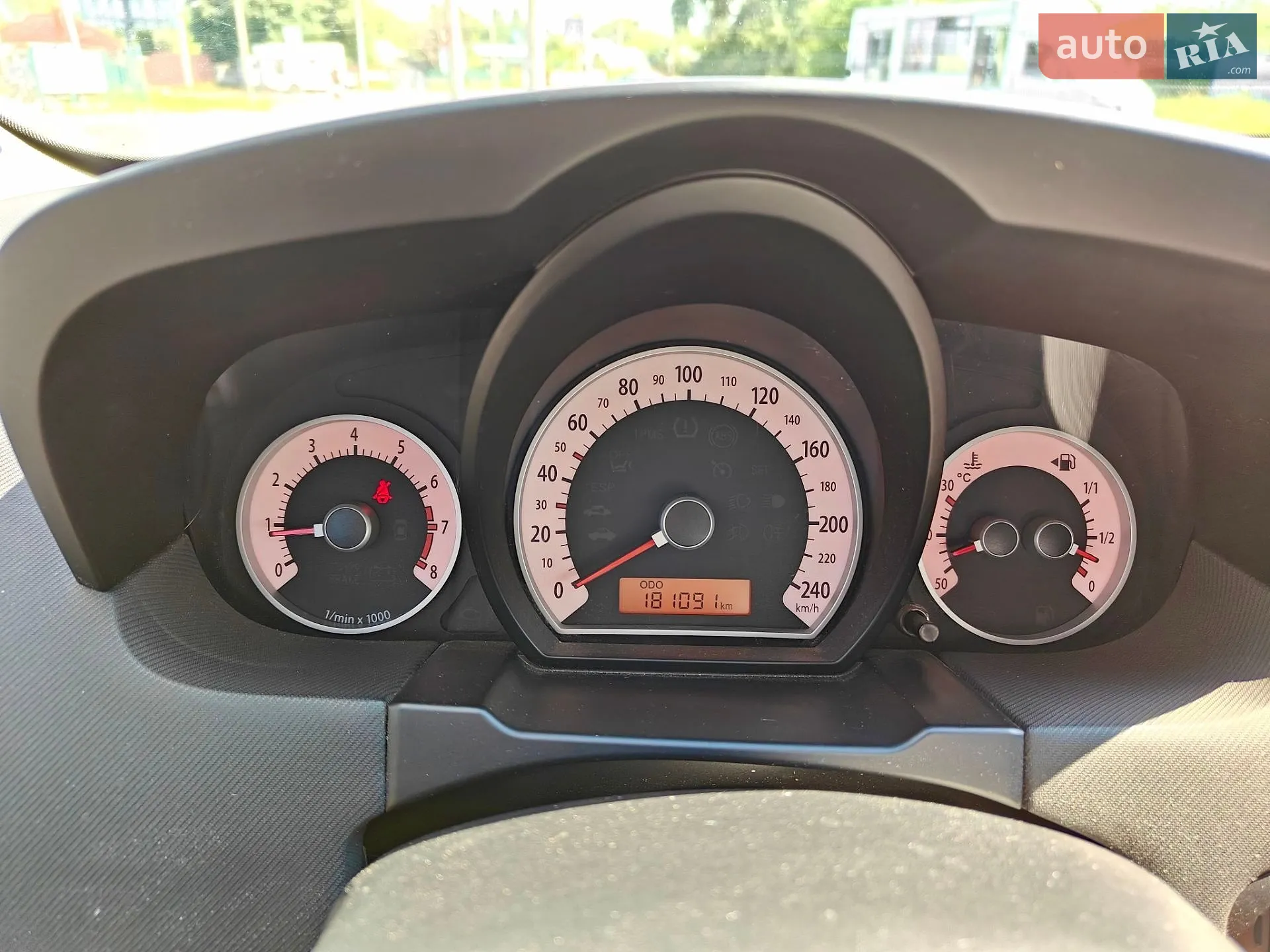 Kia Ceed 2008 VIN Y6LFF24229L009607 фото оголошення 15 з 22