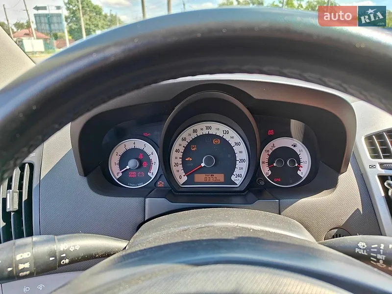 Kia Ceed 2008 VIN Y6LFF24229L009607 фото оголошення 14 з 45