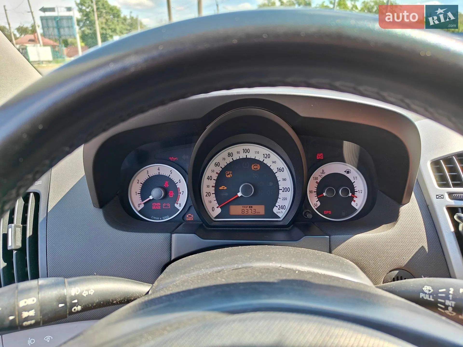 Kia Ceed 2008 VIN Y6LFF24229L009607 фото оголошення 14 з 22