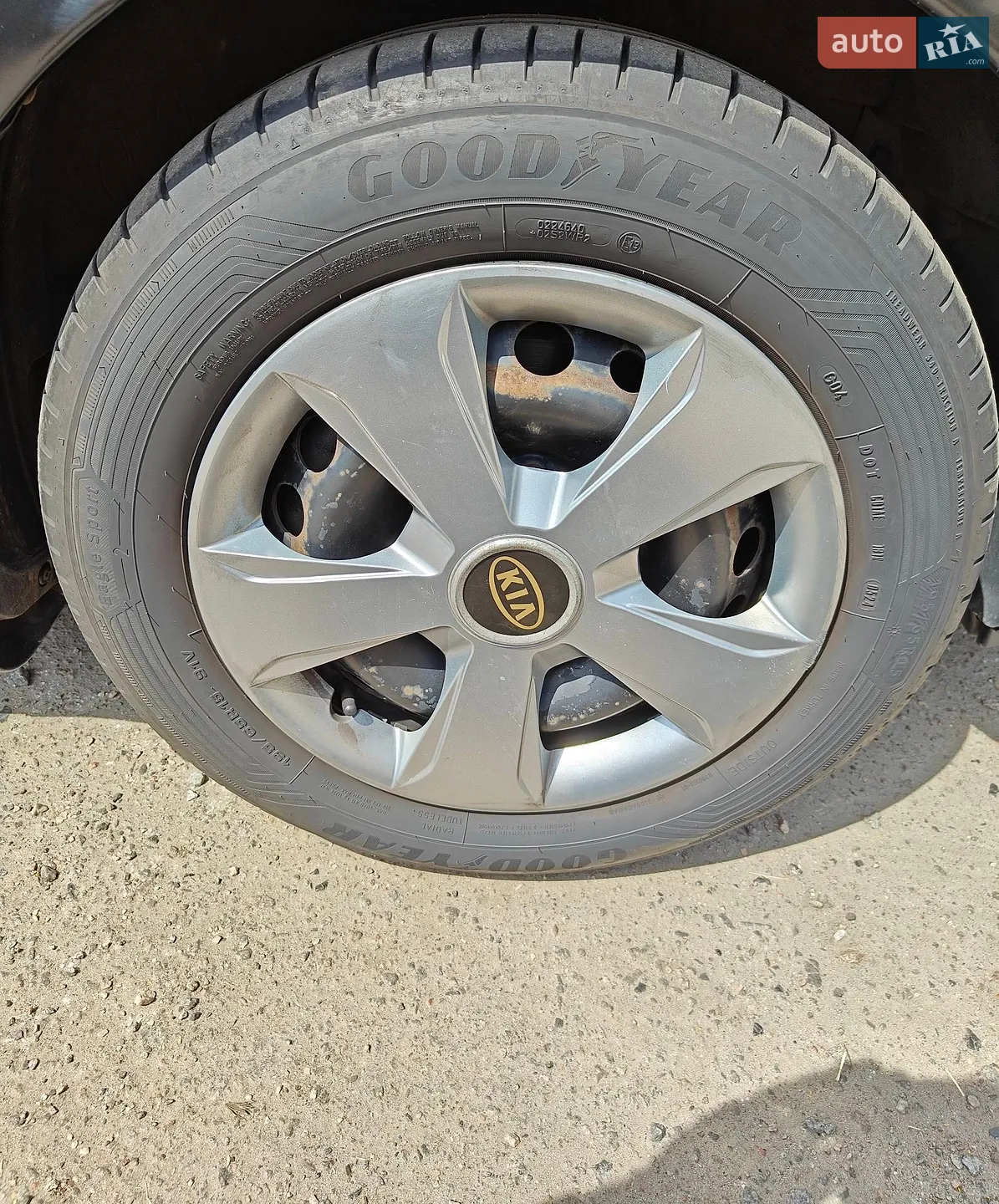 Kia Ceed 2008 VIN Y6LFF24229L009607 фото оголошення 21 з 22