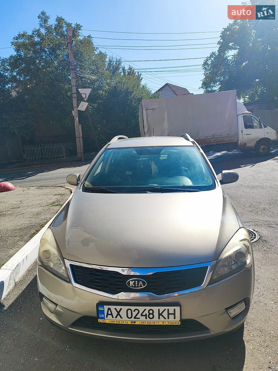 2011 Kia Cee'd - мініатюра 3