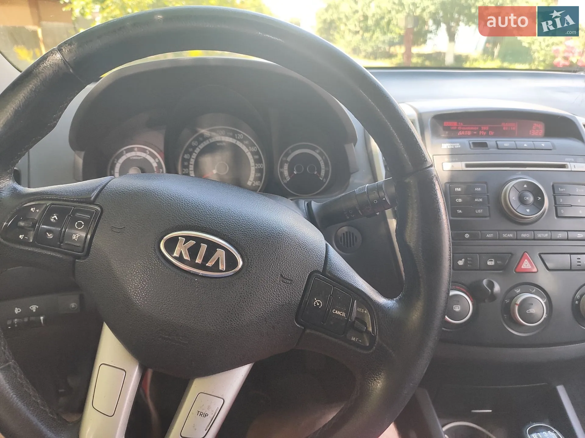 2011 Kia Cee'd - мініатюра 11