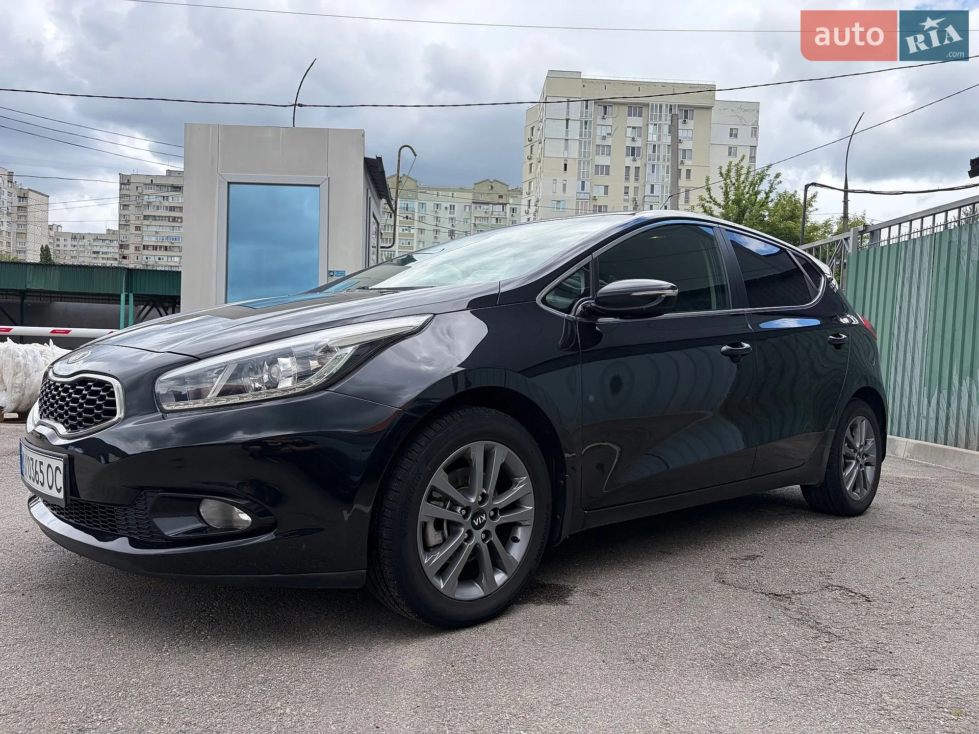 2012 Kia Cee'd - мініатюра 2