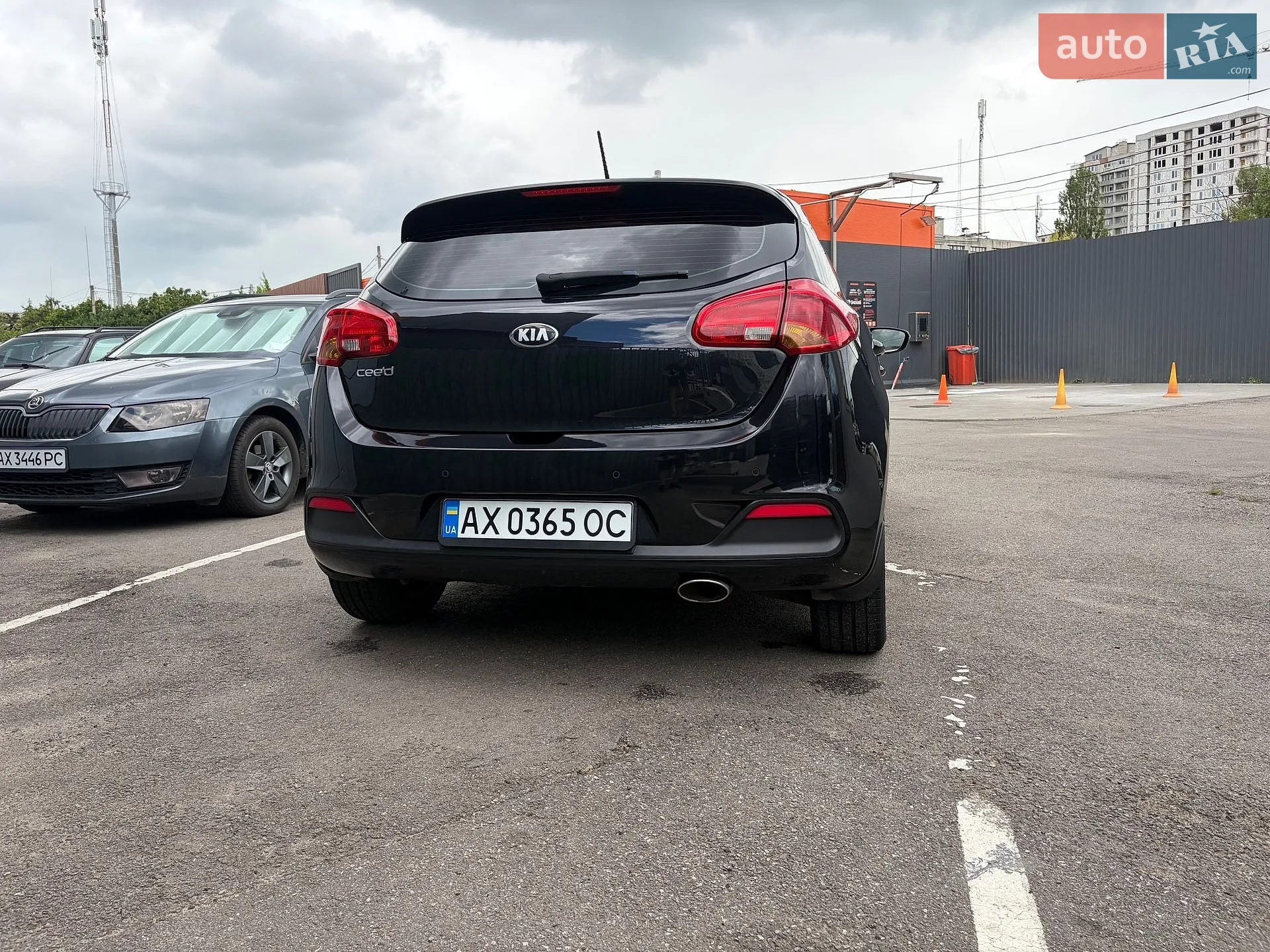 2012 Kia Cee'd - мініатюра 4