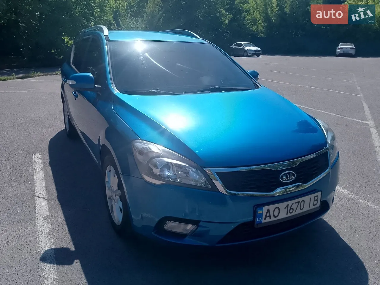 2010 Kia Cee'd - мініатюра 21