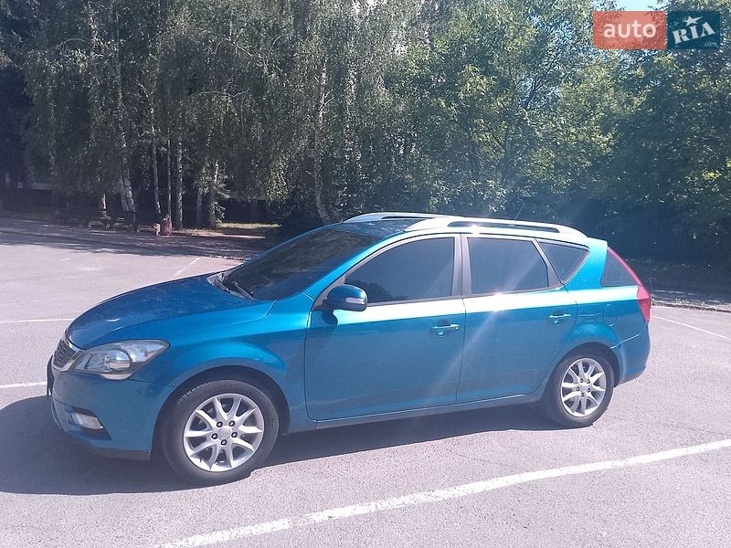 Универсал Kia Ceed 2009 в Виннице