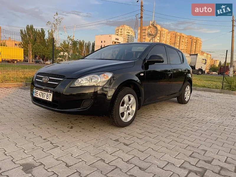 Kia Ceed 2007 VIN Y6LFF24127L000073 фото оголошення 2 з 55
