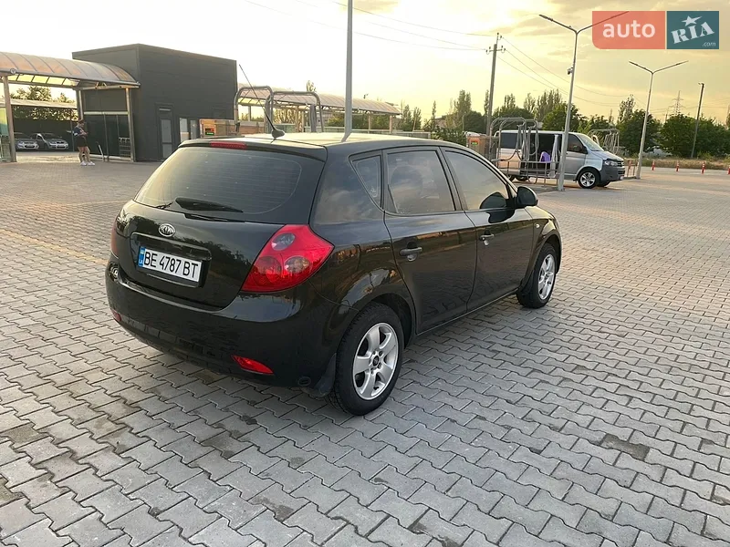 Kia Ceed 2007 VIN Y6LFF24127L000073 фото оголошення 8 з 55