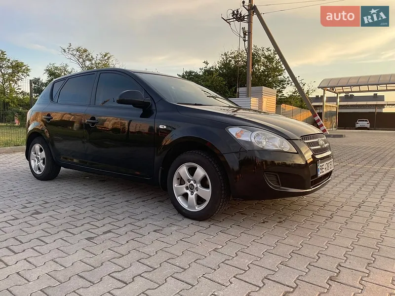 Kia Ceed 2007 VIN Y6LFF24127L000073 фото оголошення 12 з 55