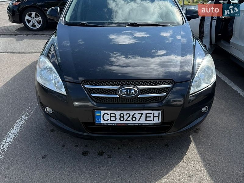 Kia Ceed 2008