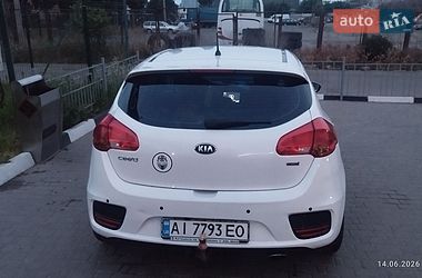 Хэтчбек Kia Ceed 2016 в Броварах