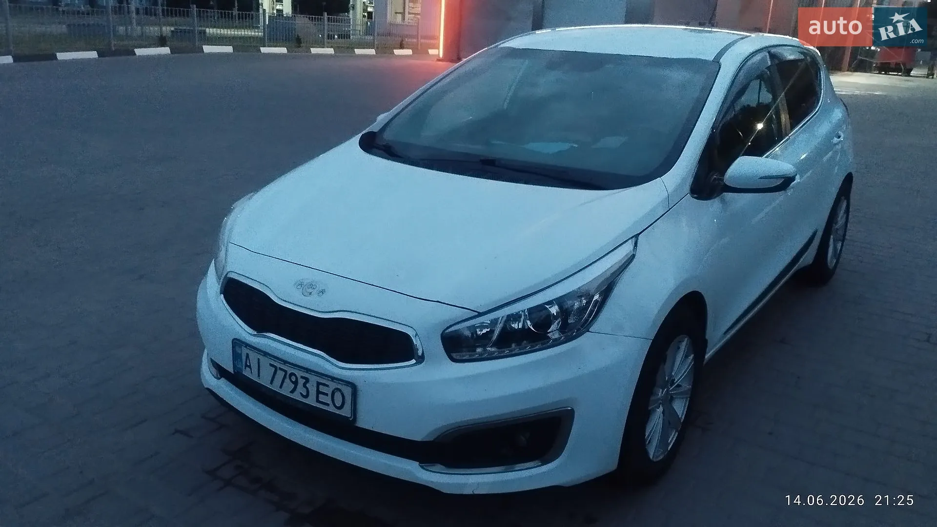 2016 Kia Cee'd - мініатюра 5