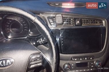 Хэтчбек Kia Ceed 2016 в Броварах