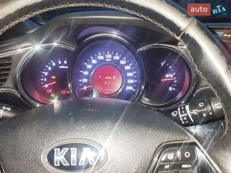Хэтчбек Kia Ceed 2016 в Броварах
