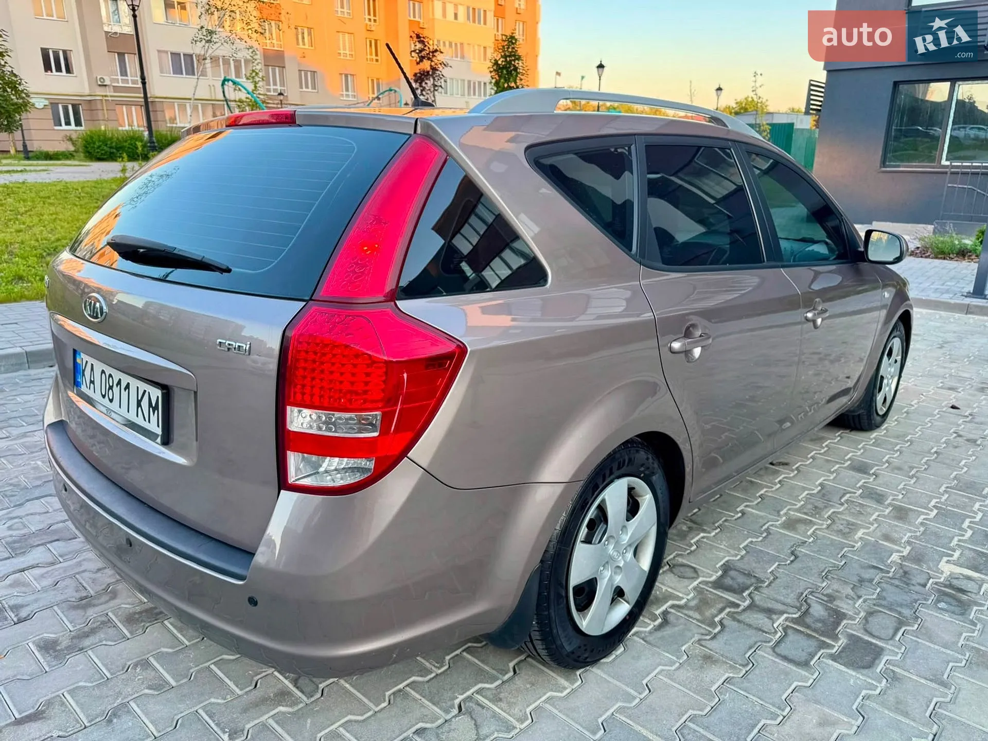 2012 Kia Cee'd - мініатюра 12