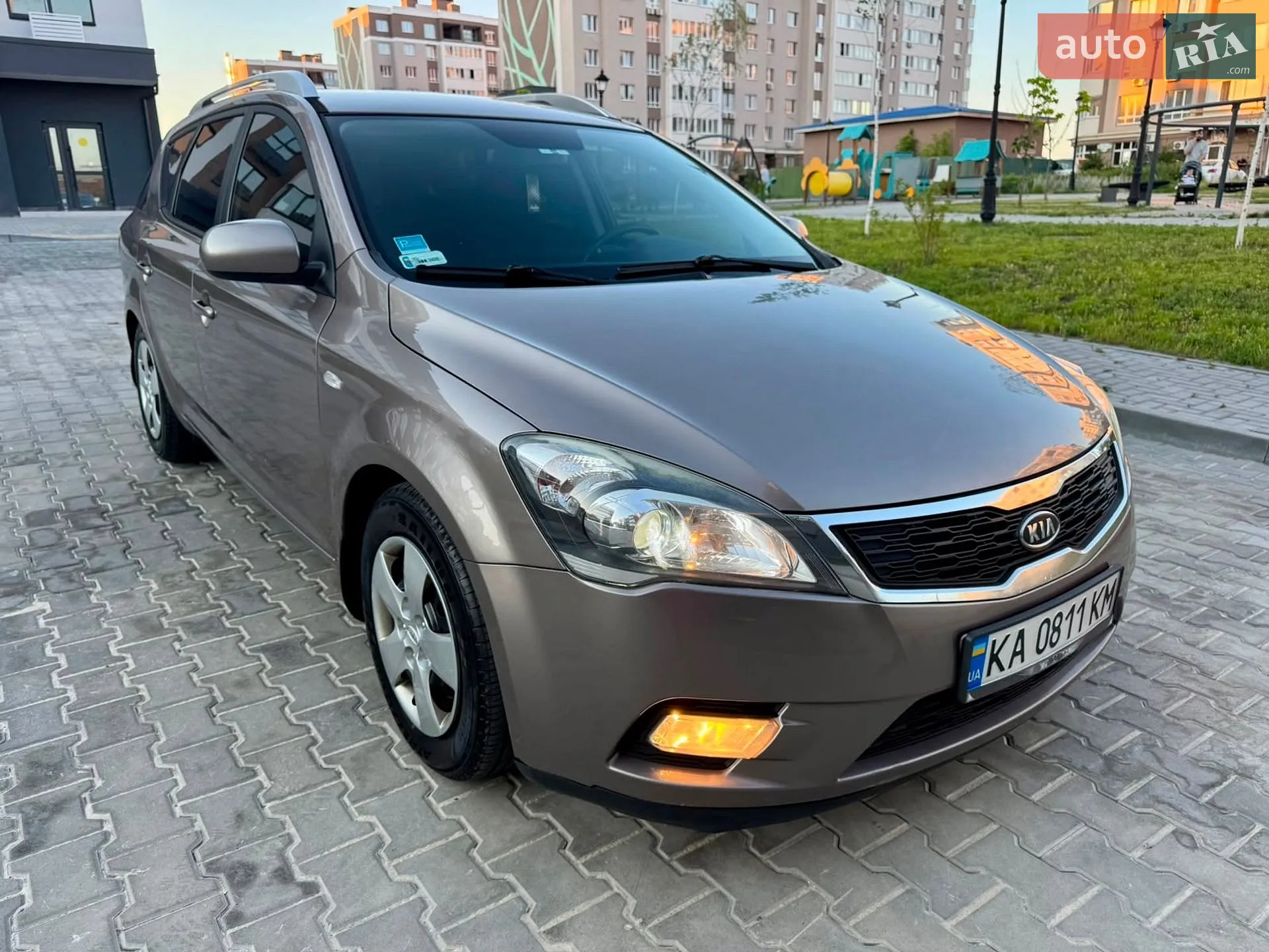 2012 Kia Cee'd - мініатюра 10