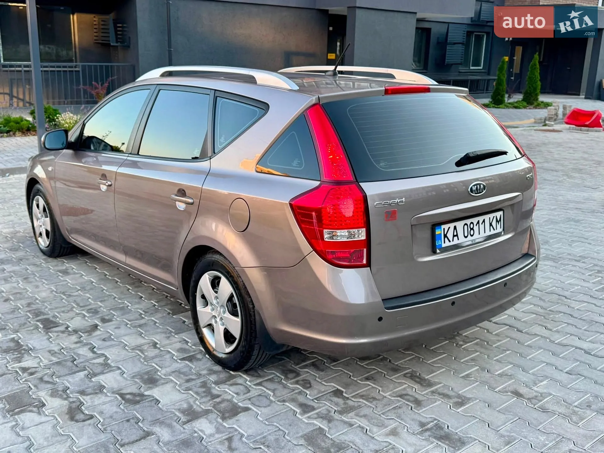 2012 Kia Cee'd - мініатюра 18