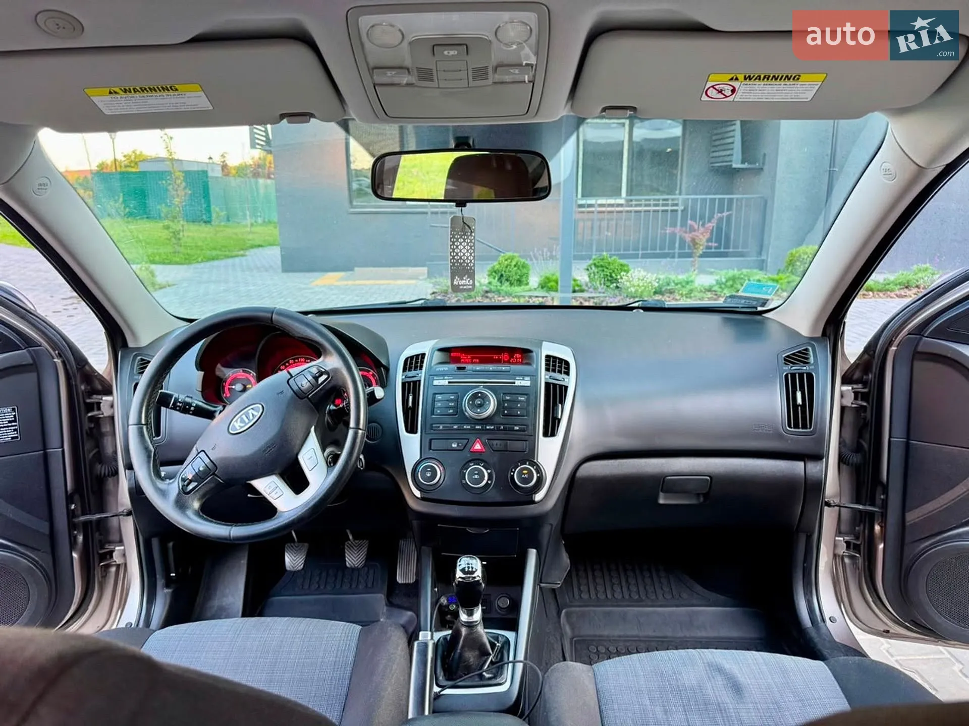 2012 Kia Cee'd - мініатюра 33
