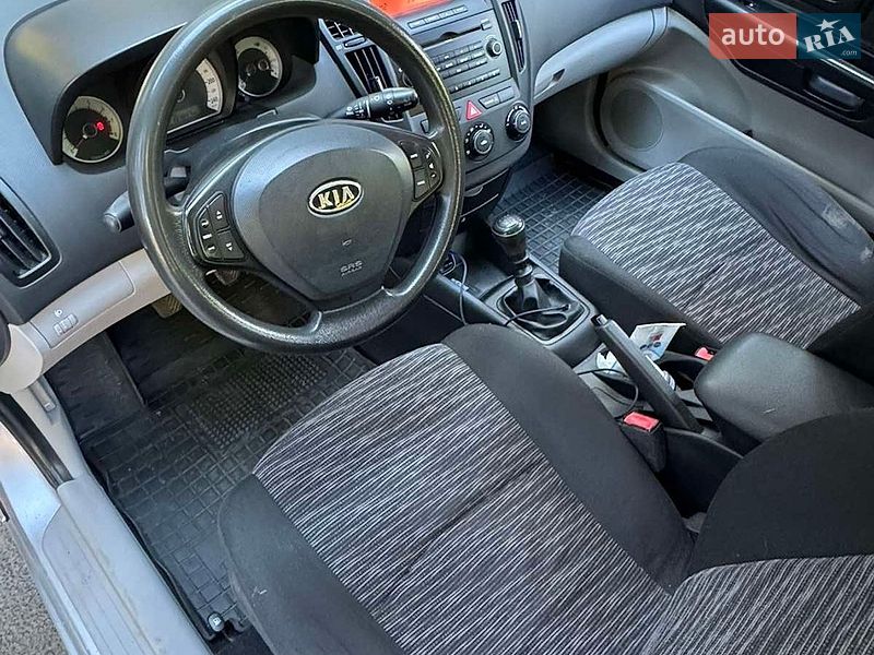 Kia Ceed 2008