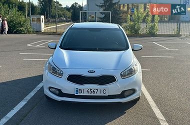 Хетчбек Kia Ceed 2012 в Києві фото 20 Хетчбек Kia Ceed 2012 в Києві