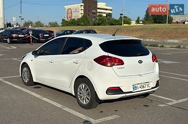 Хетчбек Kia Ceed 2012 в Києві фото 16 Хетчбек Kia Ceed 2012 в Києві