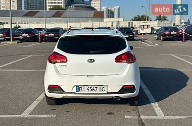 Хетчбек Kia Ceed 2012 в Києві фото 18 Хетчбек Kia Ceed 2012 в Києві
