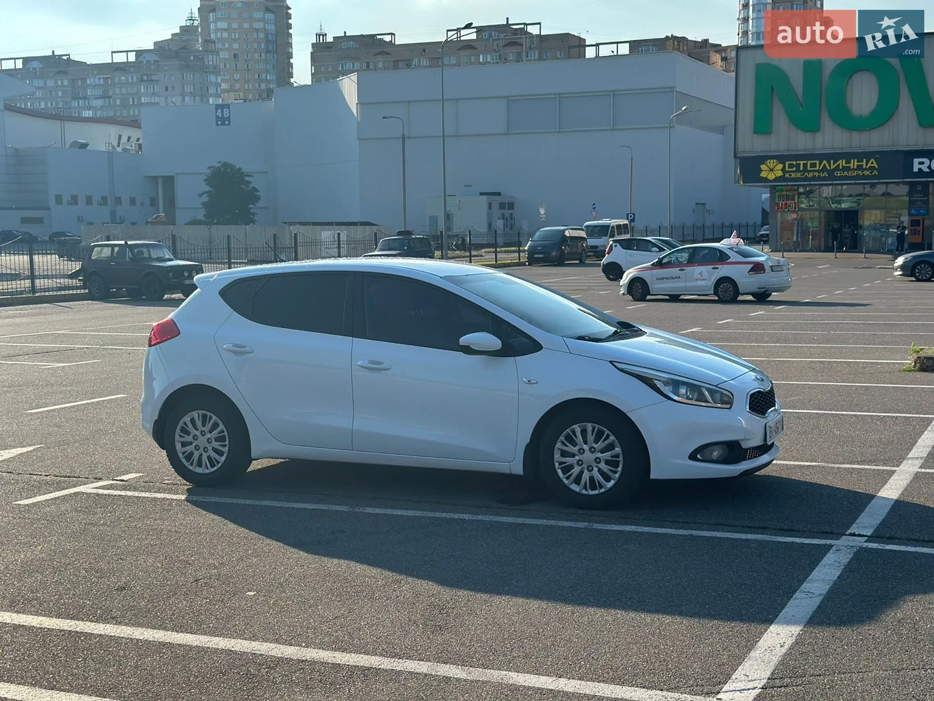 2012 Kia Cee'd - мініатюра 12