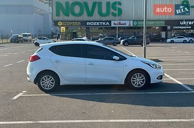 Хетчбек Kia Ceed 2012 в Києві фото 14 Хетчбек Kia Ceed 2012 в Києві