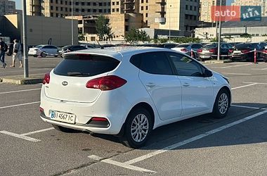 Хетчбек Kia Ceed 2012 в Києві фото 17 Хетчбек Kia Ceed 2012 в Києві