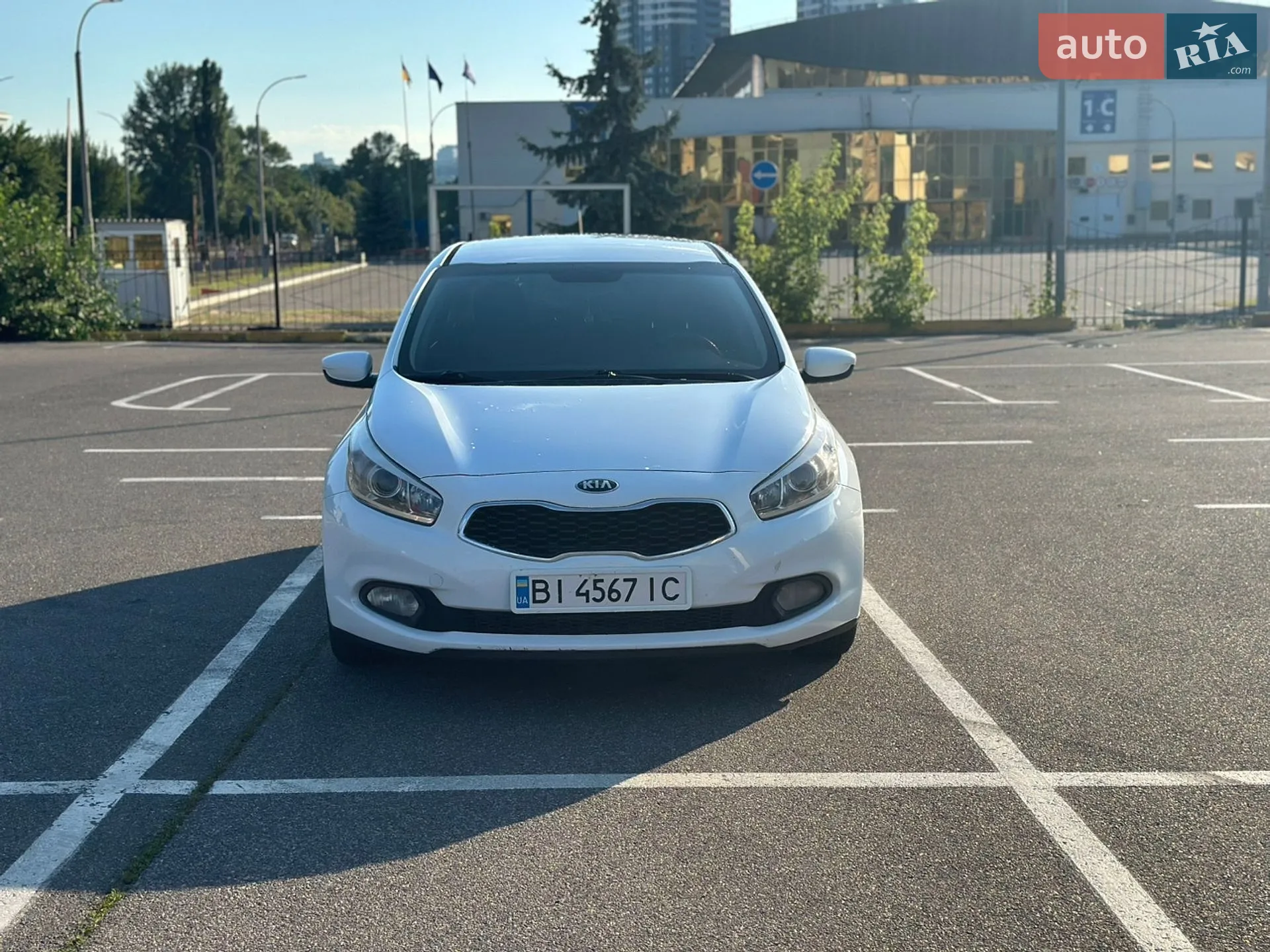 2012 Kia Cee'd - мініатюра 22