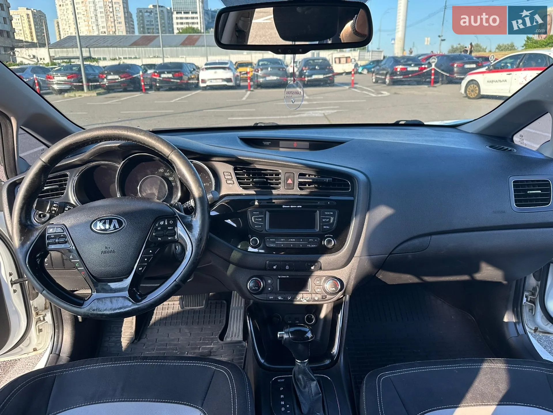 2012 Kia Cee'd - мініатюра 32