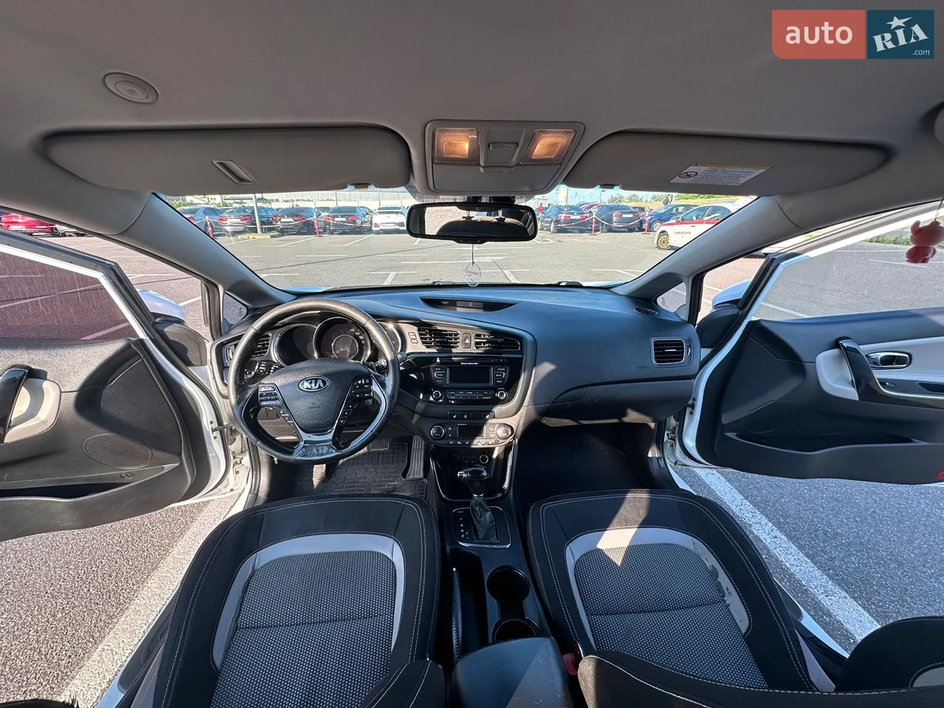 2012 Kia Cee'd - мініатюра 34