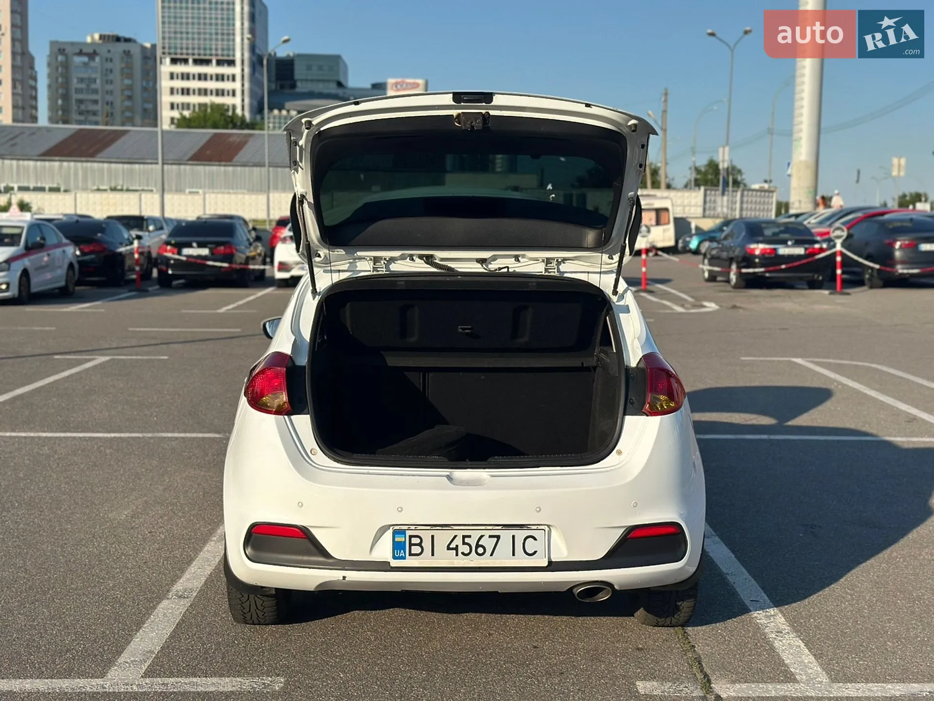 2012 Kia Cee'd - мініатюра 19