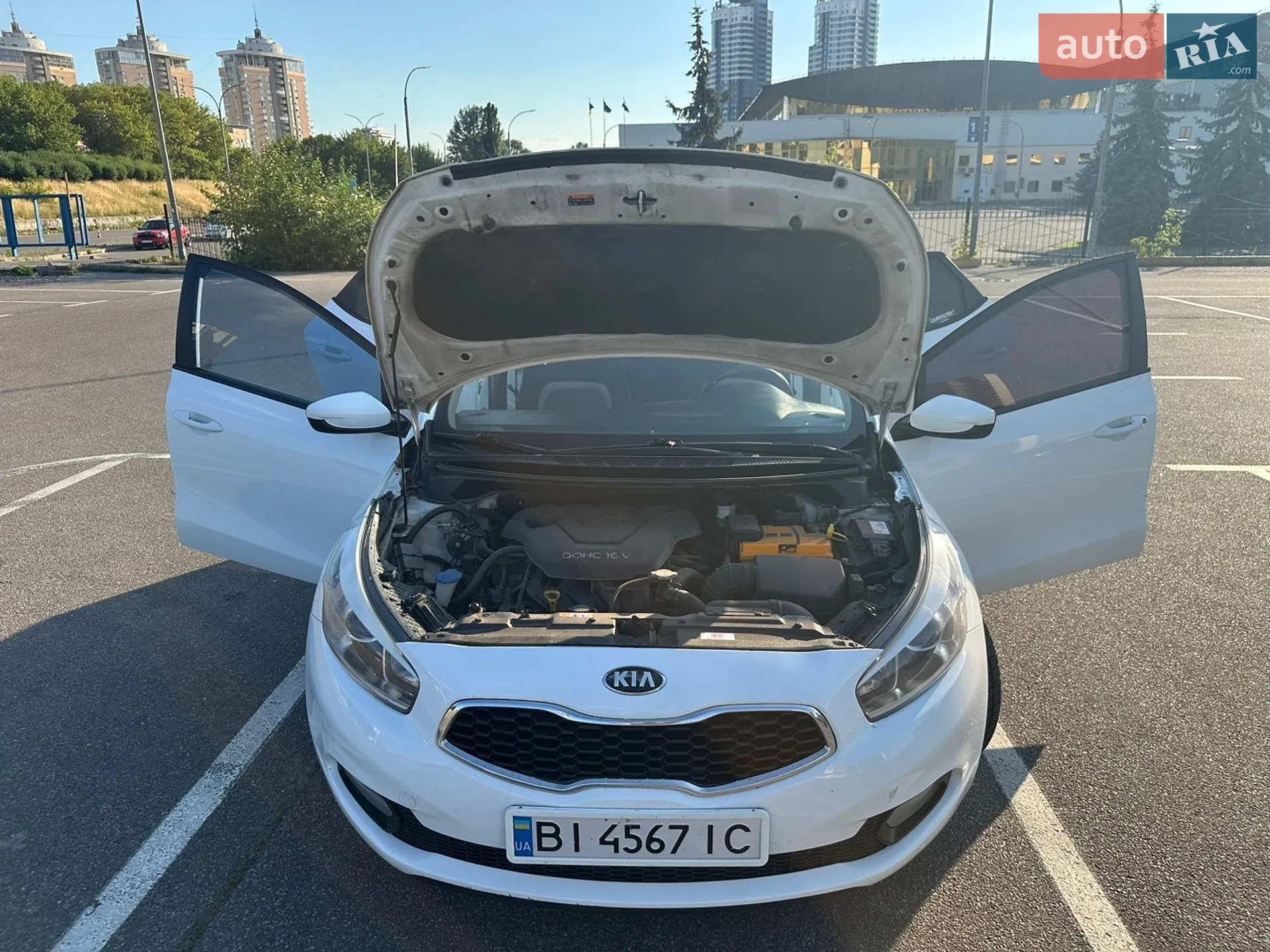 2012 Kia Cee'd - мініатюра 41