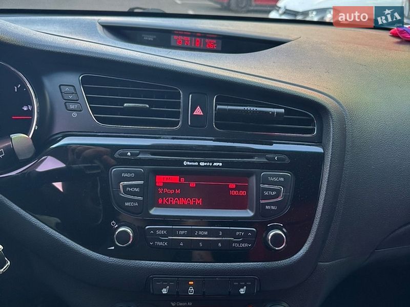 Хетчбек Kia Ceed 2012 в Києві фото 45 Хетчбек Kia Ceed 2012 в Києві