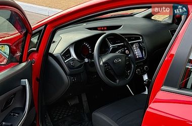 Хэтчбек Kia Ceed 2018 в Одессе
