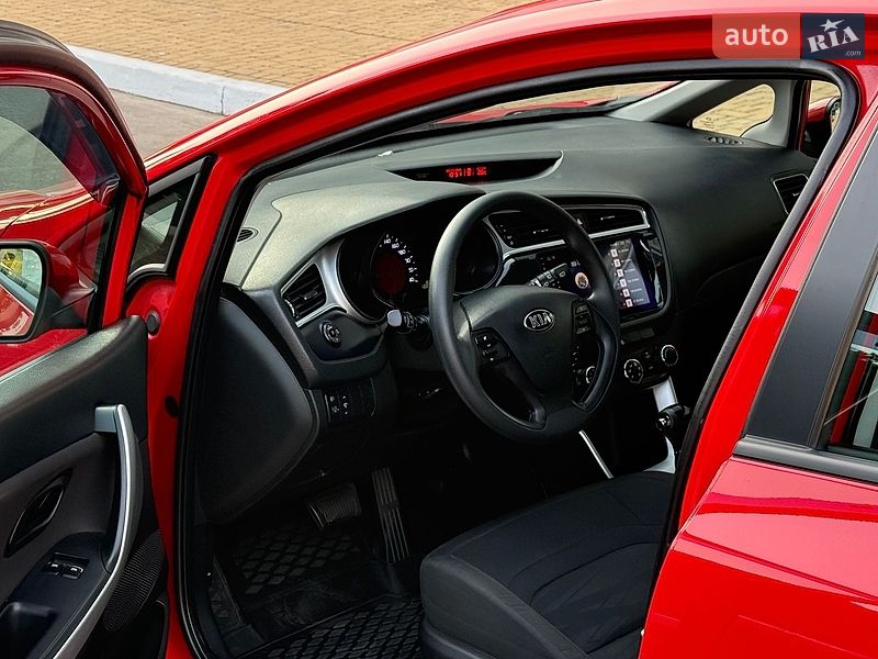 Хэтчбек Kia Ceed 2018 в Одессе