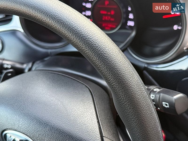Хэтчбек Kia Ceed 2018 в Одессе