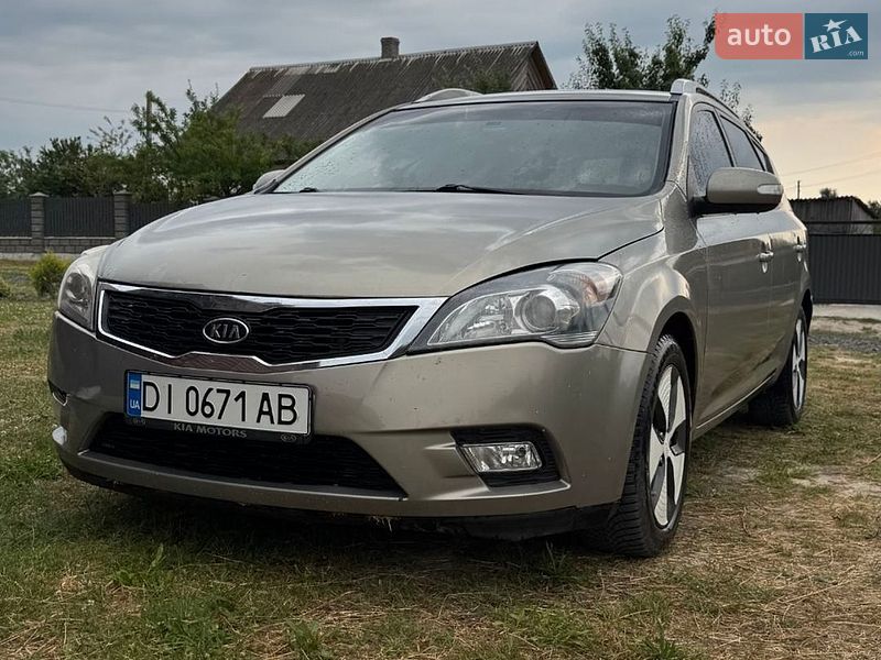 Kia Ceed 2009