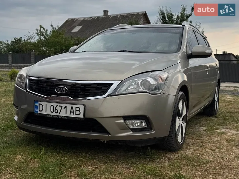 Kia Ceed