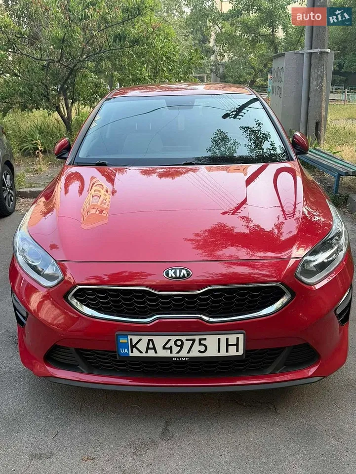 2019 Kia Cee'd - мініатюра 24