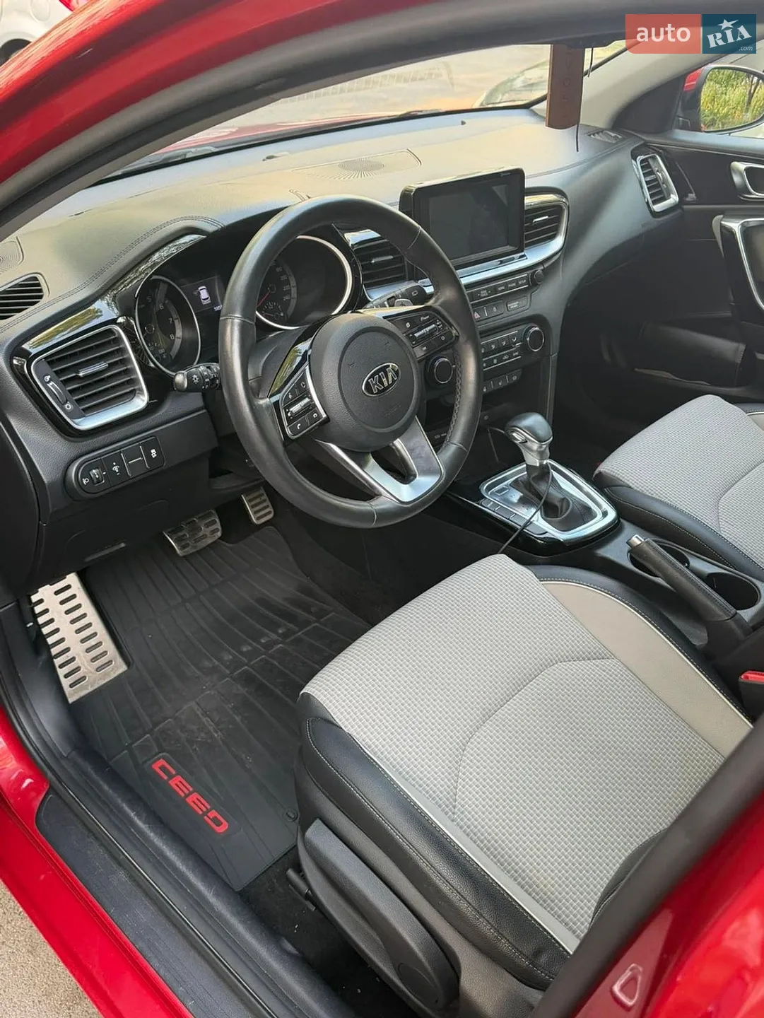2018 Kia Cee'd - мініатюра 12