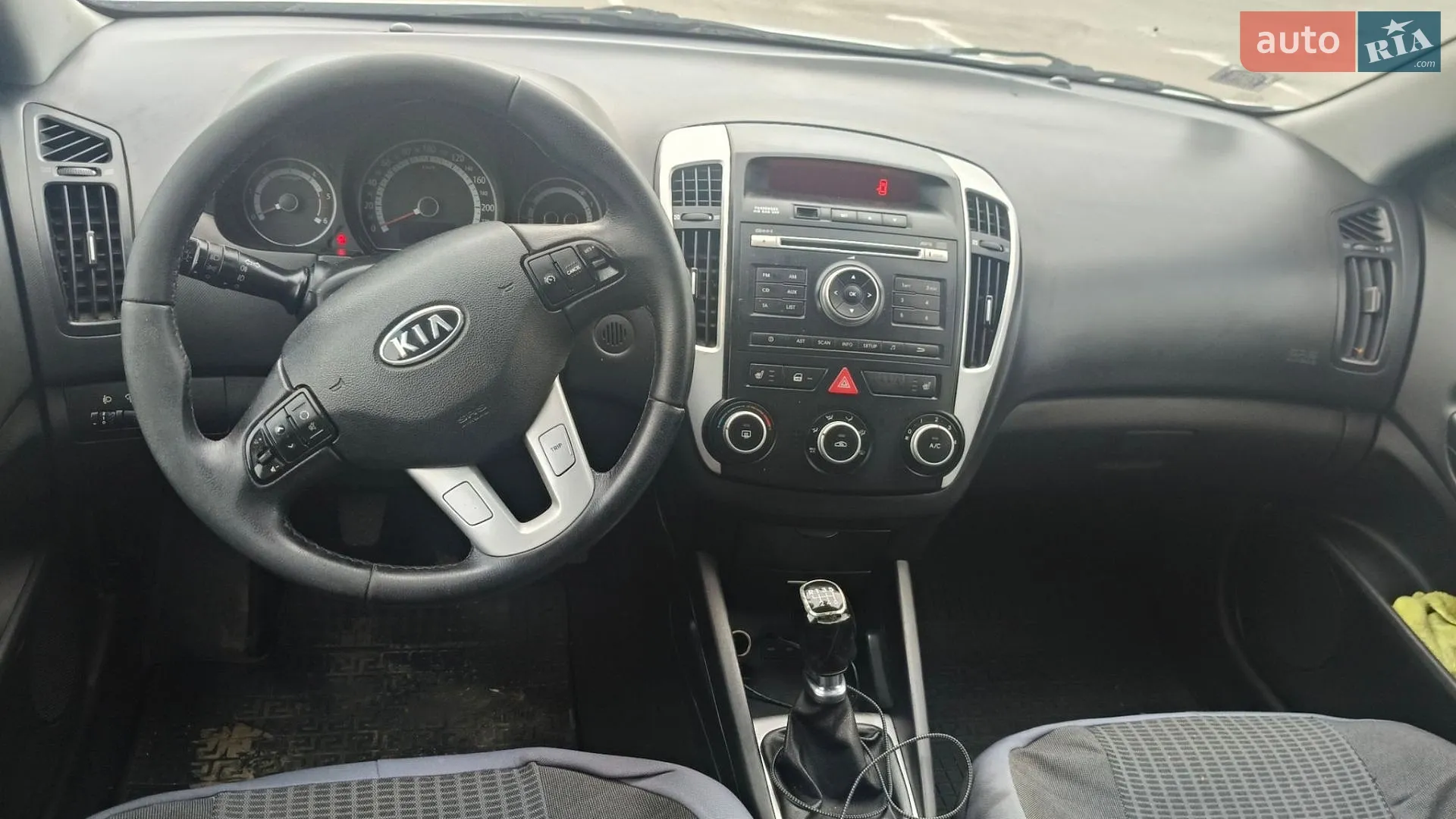 2012 Kia Cee'd - мініатюра 7